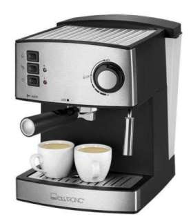 Clatronic ES 3643 Espresso machine 1.6 L