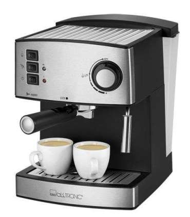 Clatronic ES 3643 Espresso machine 1.6 L