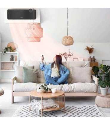 Black+Decker BXWSH2001E wall heater