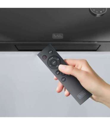 Black+Decker BXWSH2001E wall heater