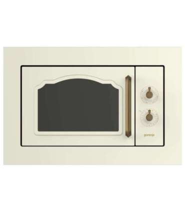 Gorenje BM235CLI microwave Ivory Combination microwave Over the range 23 L 800 W