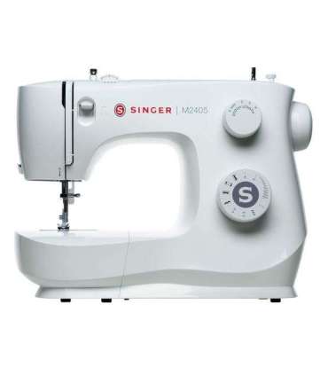 SINGER M2405 Mechanical sewing machine 70 W White