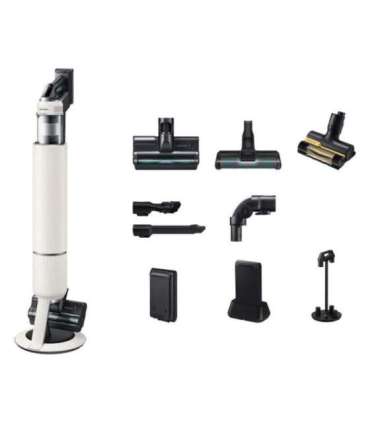 Samsung Bespoke AI Jet Lite Complete Extra VS80F28DES/GE cordless bagless upright vacuum cleaner