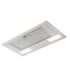 Elica Era C Built-under Aluminium, White 700 m³/h