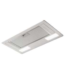 Elica Era C Built-under Aluminium, White 700 m³/h
