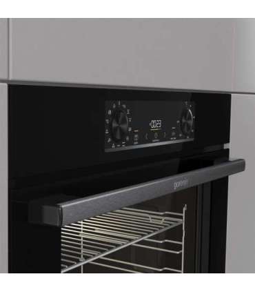Gorenje   BO6737E02BG Black