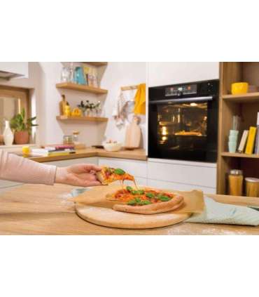 Gorenje   BO6737E02BG Black