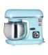 Clatronic KM 3711 food processor 5 L Turquoise 1100 W
