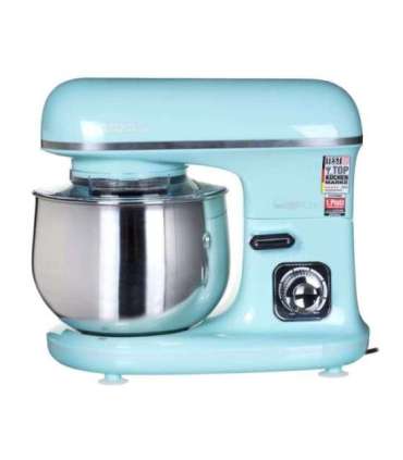 Clatronic KM 3711 food processor 5 L Turquoise 1100 W
