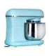 Clatronic KM 3711 food processor 5 L Turquoise 1100 W