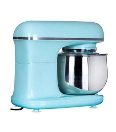Clatronic KM 3711 food processor 5 L Turquoise 1100 W