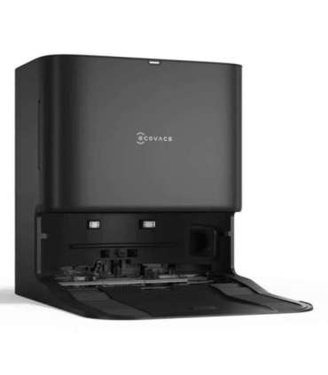 Ecovacs Deebot T80 Omni 3 L Bagless Black