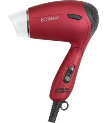 Bomann HTD 8005 CB 1300 W Red