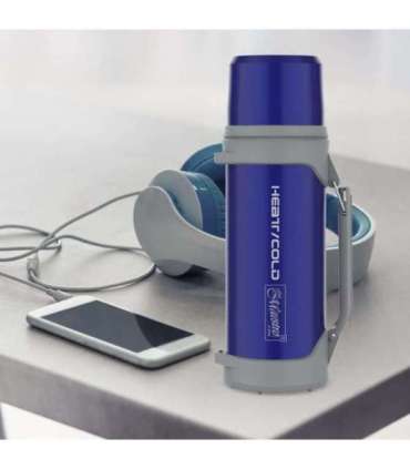 Thermos 1.5 l Maestro MR-1631-150-Blue