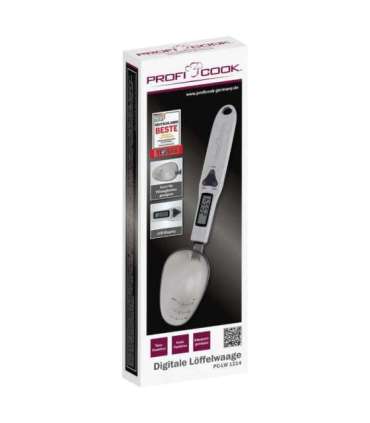 ProfiCook PC-LW 1214 Stainless steel Electronic kitchen scale