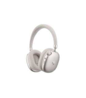 Havit Space S1 - wireless Bluetooth headphones with noise reduction (beige)