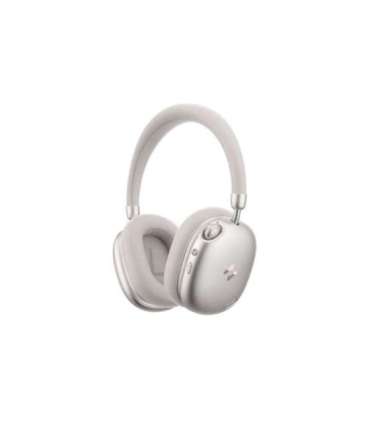 Havit Space S1 - wireless Bluetooth headphones with noise reduction (beige)