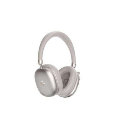 Havit Space S1 - wireless Bluetooth headphones with noise reduction (beige)