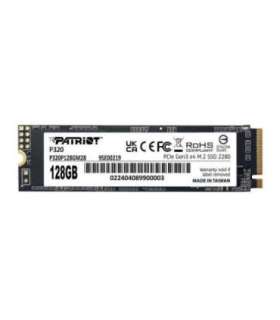 Patriot Memory P320 128 GB M.2 PCI Express 3.0 NVMe