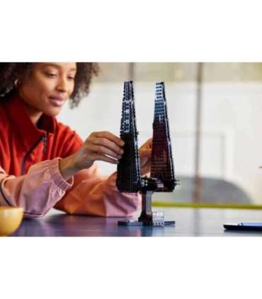 LEGO STAR WARS 75406 Kylo Ren's Command Shuttle