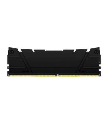 Kingston Technology FURY 16GB 3200MT/s DDR4 CL16 DIMM 1Gx8 Renegade Black