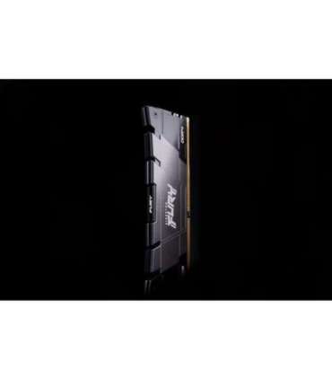 Kingston Technology FURY 16GB 3200MT/s DDR4 CL16 DIMM 1Gx8 Renegade Black