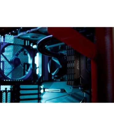 Kingston Technology FURY 16GB 3200MT/s DDR4 CL16 DIMM 1Gx8 Renegade Black