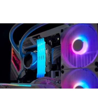 Kingston Technology FURY 16GB 3200MT/s DDR4 CL16 DIMM 1Gx8 Renegade RGB