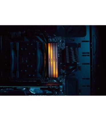 Kingston Technology FURY 16GB 3200MT/s DDR4 CL16 DIMM 1Gx8 Renegade RGB