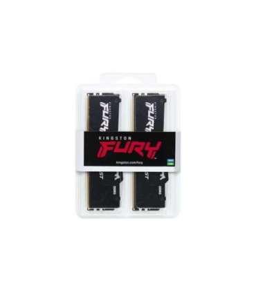 Kingston Technology FURY Beast 16GB 5600MT/s DDR5 CL36 DIMM (Kit of 2) RGB EXPO