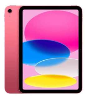 Apple iPad 11-inch Wi-Fi 128GB - Pink