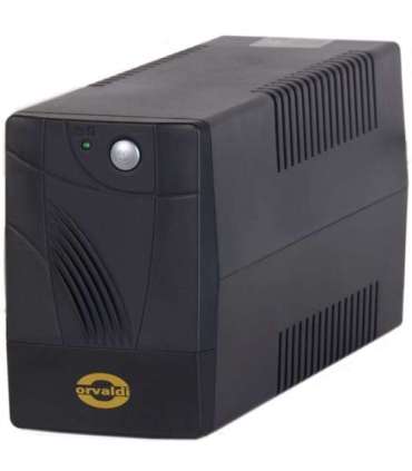 Orvaldi 1045K uninterruptible power supply (UPS) Line-Interactive 0.45 kVA 240 W 2 AC outlet(s)