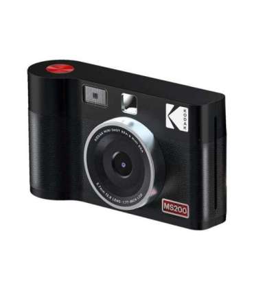 Kodak Mini Shot 2 Era Instant Camera and Printer Black