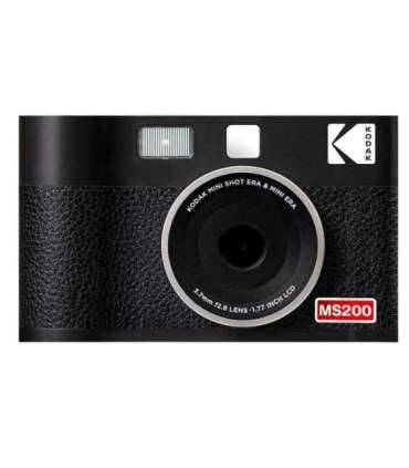 Kodak Mini Shot 2 Era Instant Camera and Printer Black