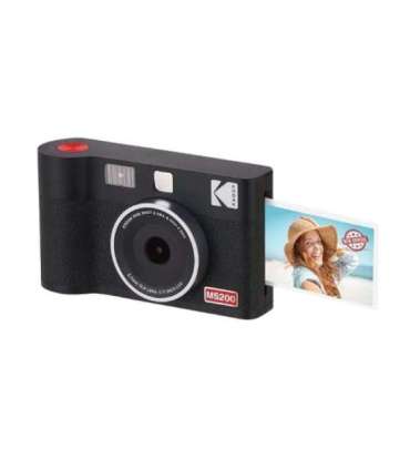 Kodak Mini Shot 2 Era Instant Camera and Printer Black