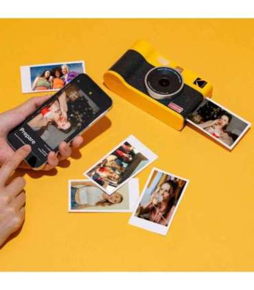Kodak Mini Shot 2 Era Instant Camera and Printer Black
