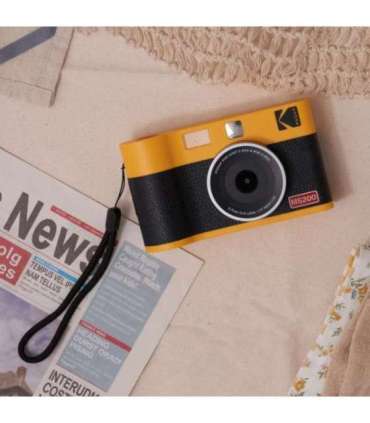 Kodak Mini Shot 2 Era Instant Camera and Printer Black