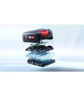 Bosch Vacuum Cleaner Unlimited Gen 2 Series 8 black white (BBS8214)