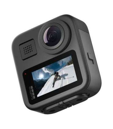 GoPro MAX 360 (2025) Action Camera Black EU