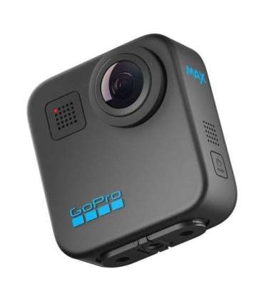 GoPro MAX 360 (2025) Action Camera Black EU