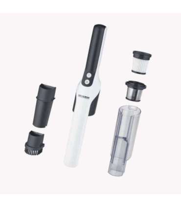 Severin Hand Vacuum Cleaner white black HV 7140 (HV 7140)