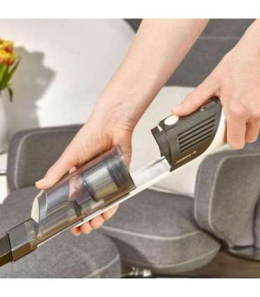 Severin Hand Vacuum Cleaner white black HV 7140 (HV 7140)