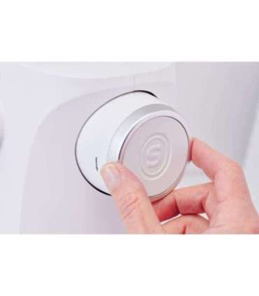 Singer Sewing Machine ME457 Number of stitches 33 Number of buttonholes 1 White