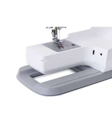 Singer Sewing Machine ME457 Number of stitches 33 Number of buttonholes 1 White