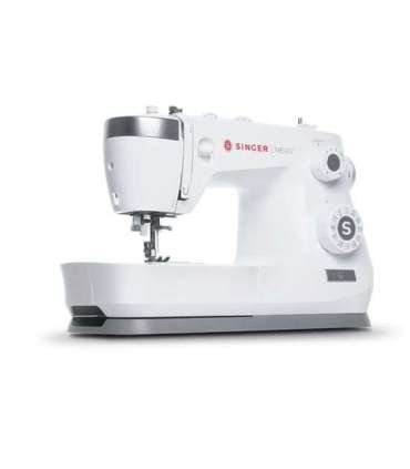 Singer Sewing Machine ME457 Number of stitches 33 Number of buttonholes 1 White