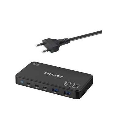 Charging Station Blitzwolf BW-i100 5in1 120W