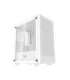 Darkflash M305 computer case without fans (White)