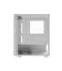 Darkflash M305 computer case without fans (White)