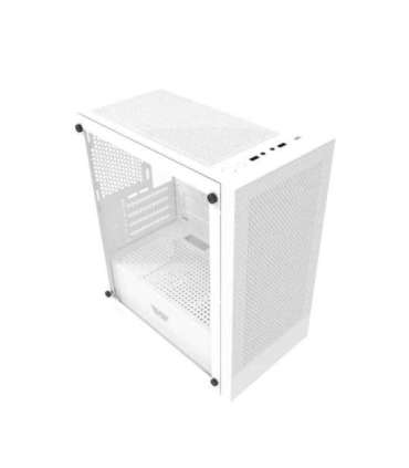 Darkflash M305 computer case without fans (White)