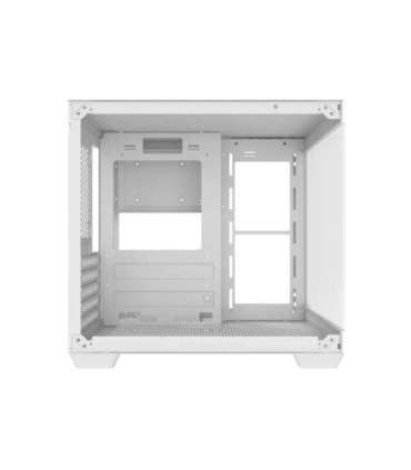 Darkflash C275P computer case without fans (White)